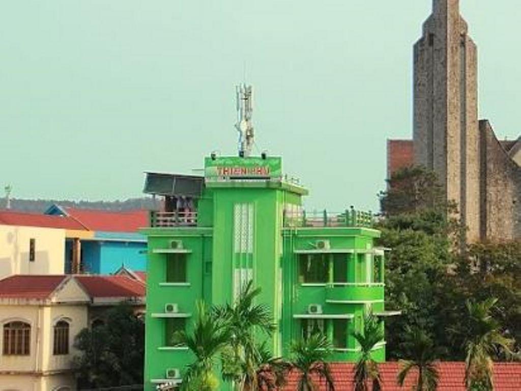 Thien Phu Hotel Hue Exterior photo