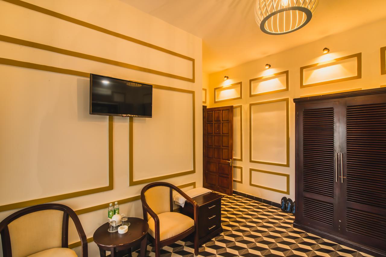 Thien Phu Hotel Hue Exterior photo