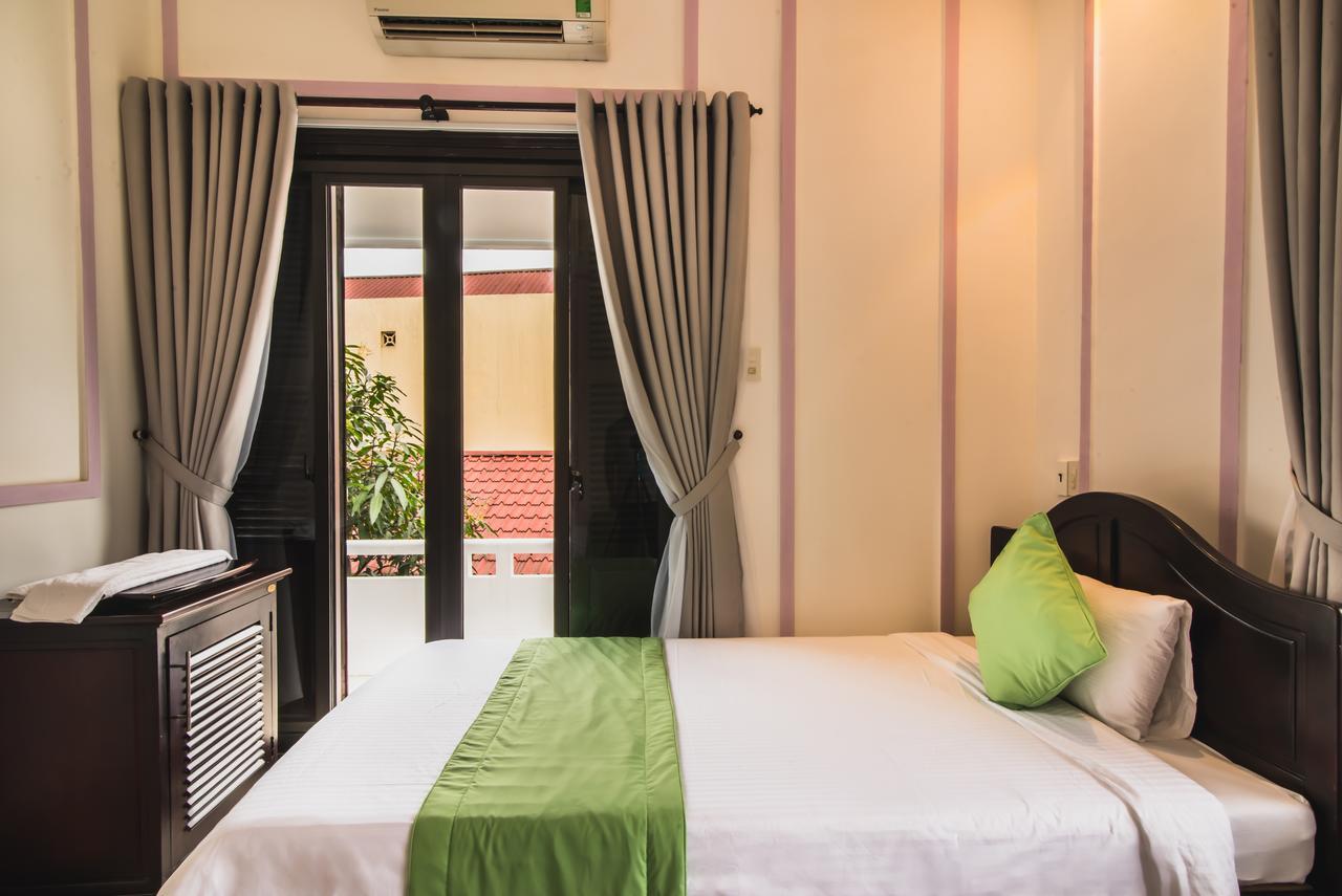 Thien Phu Hotel Hue Exterior photo