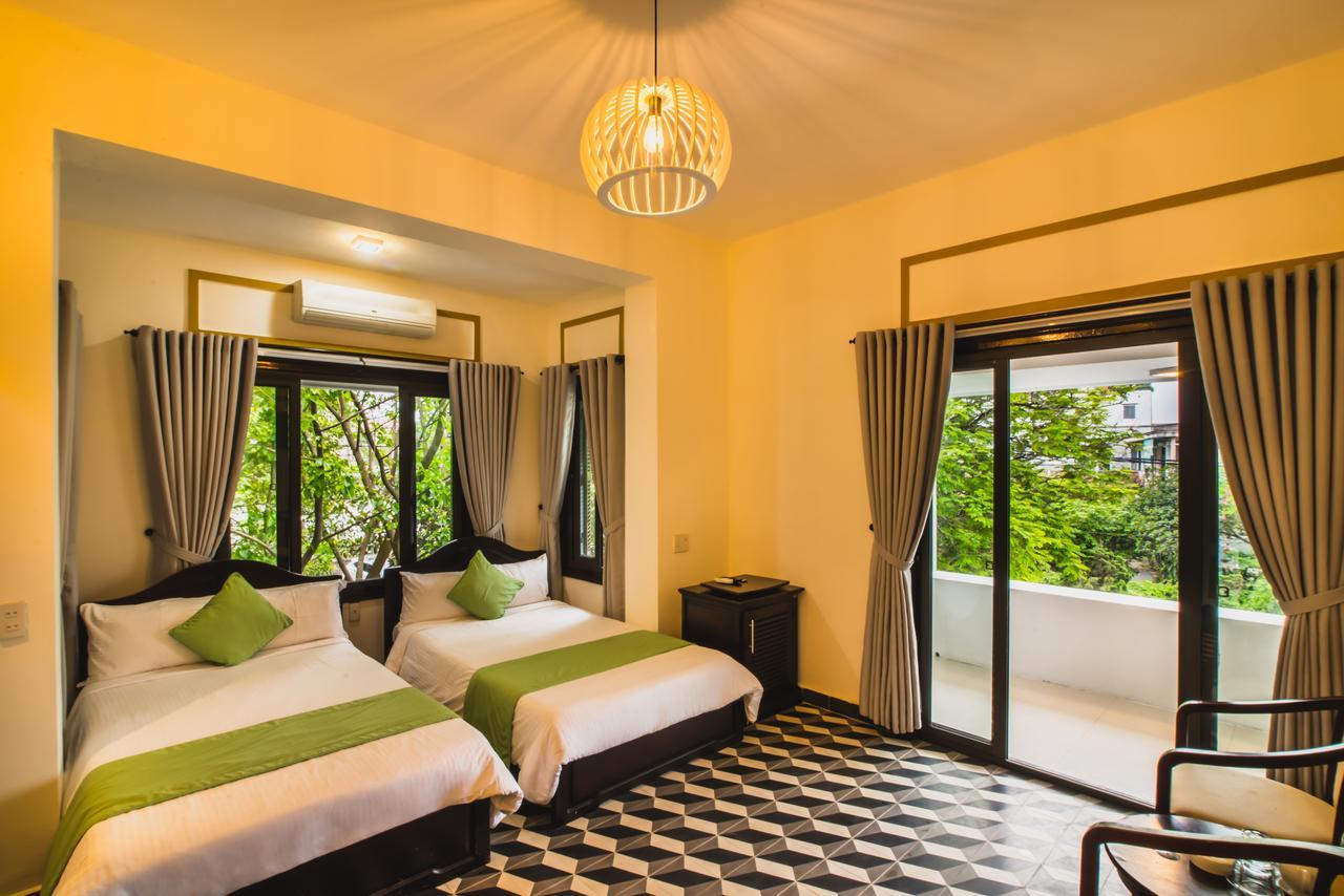 Thien Phu Hotel Hue Exterior photo