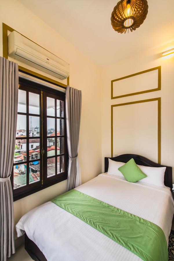 Thien Phu Hotel Hue Exterior photo