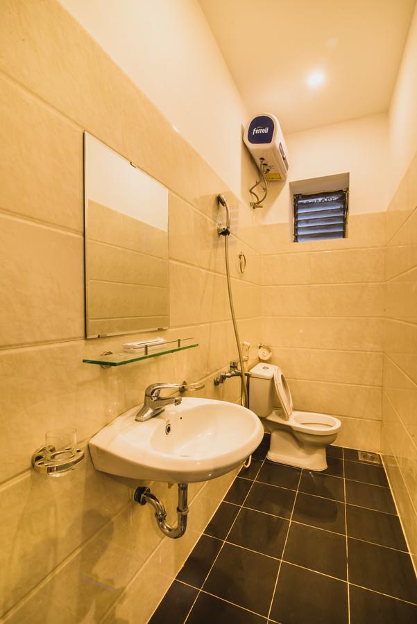 Thien Phu Hotel Hue Exterior photo