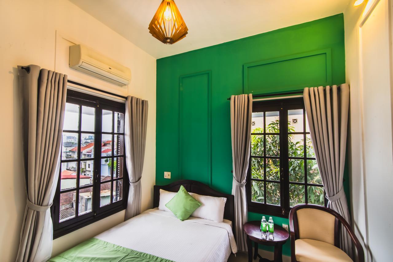 Thien Phu Hotel Hue Exterior photo
