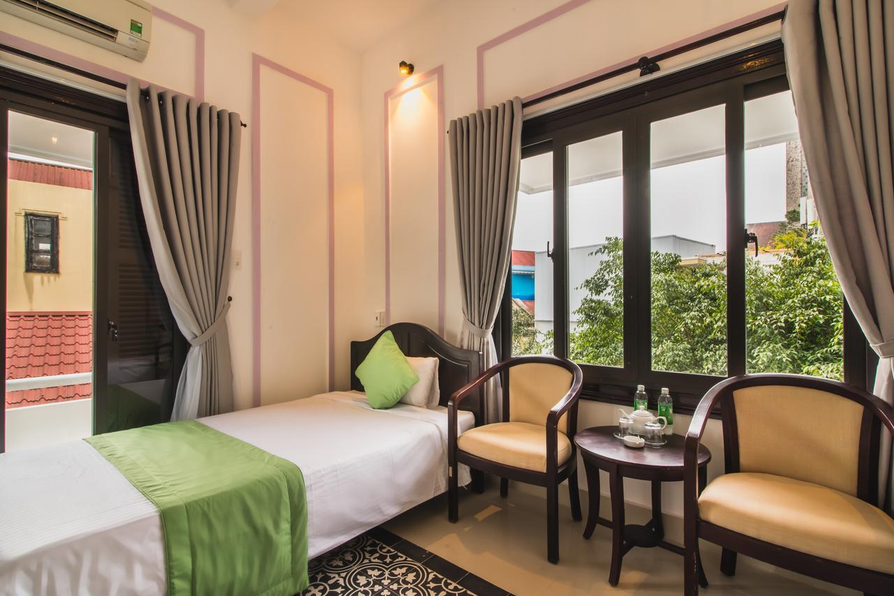 Thien Phu Hotel Hue Exterior photo