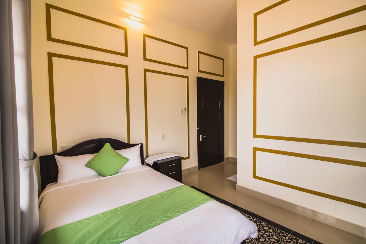 Thien Phu Hotel Hue Exterior photo