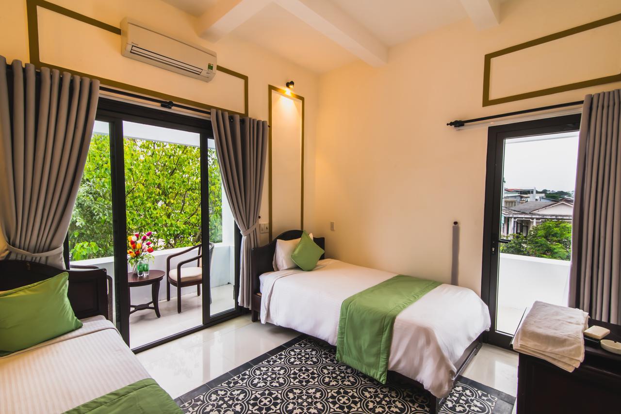 Thien Phu Hotel Hue Exterior photo