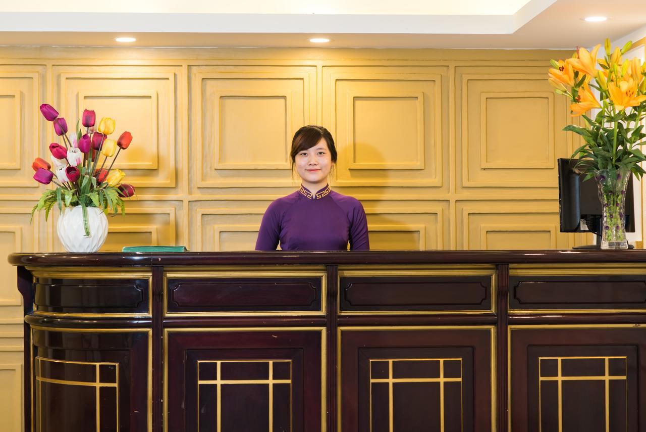 Thien Phu Hotel Hue Exterior photo