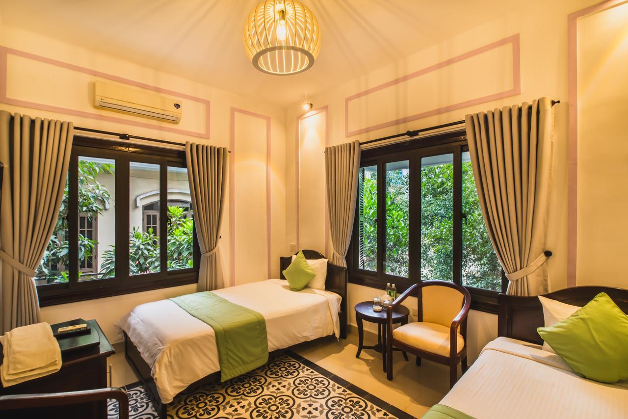 Thien Phu Hotel Hue Exterior photo